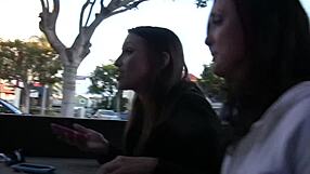 i start saturdays with jesse capelli and georgia jones intimate playtime