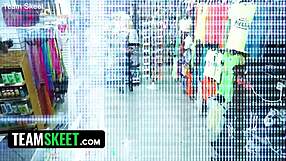 officer mancinis search on indica rips clothes wet pussy lesson