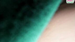 real thai amateur couple shares private creampie moment in dorm