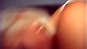 Christine gapes wide anal asshole stretched balls deep in ass quest fuck