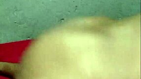 yo black teen's tight pussy gets stretched wide