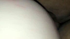 vini cums deep inside his girl's tight vagina with massive creampie finish