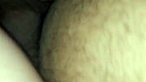 vini cums deep inside his girl's tight vagina with massive creampie finish