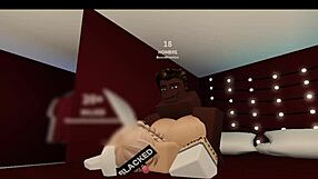 Hey you gotta see this tiny babe cheating hard on that monster big black cock over and over