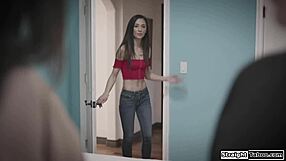 Stepdad Pops Teen Virgin Pussy – Holy Fuck Yes!