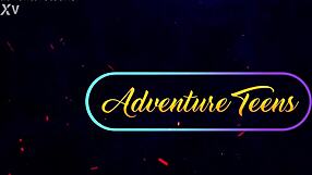 Mia Bloom bends for first time big black cock anal deep balls from Hanzo Black with gaping