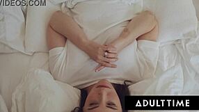 Casey Calvert begs your cum breeding pregnant rough all day