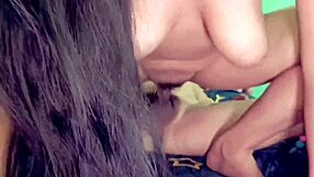 Ever wonder how that teen grinds down on boyfriend's throbbing cock?