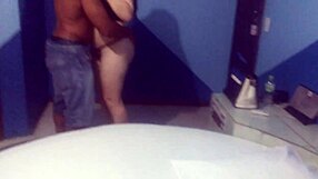 Danielinha the super petite newbie teacher gets fucked hardcore on webcam.