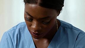 Ana Foxxx Eliza Ibarra scissor wildly after steamy massage!