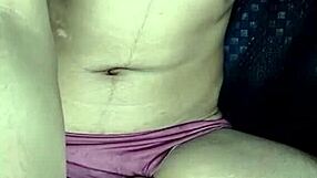 uhh real homemade with her big natural tits leaking milk everywhere