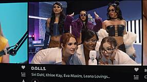 Lucky Teen Fucks Big Tit Stepmom Shay Sights Doggystyle