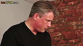 Cfnm Redhead Milf Teaches Babe Deepthroat Group Blowjob