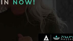 nuru massage turns into hot fuck with foreign student and his sexy canadian roommate