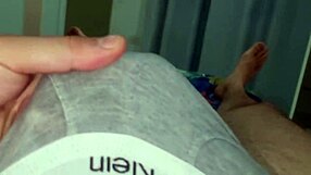 amateur natale gets huge hard cock cumshot in wild homemade session