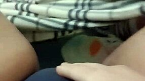 Chubby Brazilian whore alone craving fat cock to pound her juicy ass