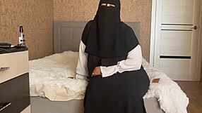 I hosted Arab Khalifa's casting she took it deep inside