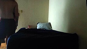 Safada Milf Massagista Surrenders to Client's Tesao on Camera