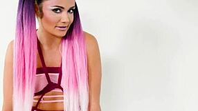 petite adria rae with tattoos takes monster cock bent over doggystyle and toys