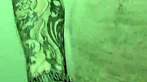 yo check me stripping naked in bathroom ripping clothes off my skinny waist big cock tease