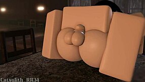 hey cowgirl slut, wanna get fucked deep in the library by this fan?