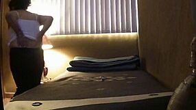 rainy wednesday hides petite chubby pounding