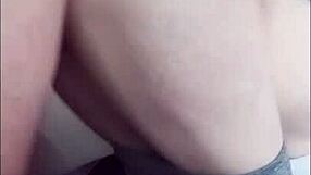 you won't believe this hardcore anal creampie for big ass latina milf