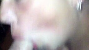 Watch SG Slurp JG's Throbbing Cock Deep!