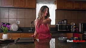 Trad wife krystal sparks cheats with mike mancini on anniversary tits out