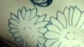 girlfriend blindfolded sucking unaware of filming