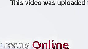 Oh wow, this British student's upskirt JOI in uniform panties