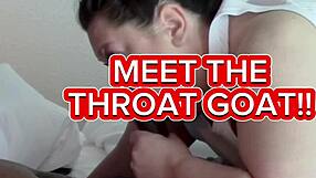 i choke gag on this monster black cock spitting wet till i tear up emotional