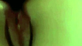 novinha screams cries thick dick anal assfucking dildo pussy toys while faking netflix with roommate parents nearby cum in ass