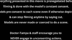 yasmine woods spreads shaved pussy missionary with toys backstage screaming