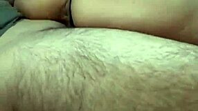 watch milf gabriella tug that huge cock till mouthful cumshot swallows all the milk