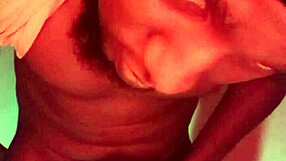 Does Labeto's Red Room Dance End in a Massive Uncensored Cumshot Explosion?