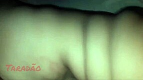 Fat latina bbw prostitute's huge tits bounce during anal fuck and facial cumshot