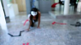 dana vespoli craves twisted object penetration