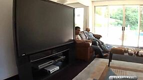 Suck it fresh from ass, Marie Luv!