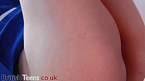 gosh this alternative nurse loves getting her pussy eaten then gulping cum