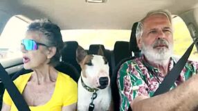 we cruise east oahu in the car chatting about mature milf sexual experiences and casting ideas