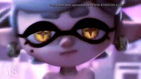 splatoon highlights in one quick compilation