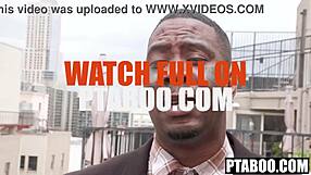 busty tessa thomas blows bbc then rides monster cock like champ