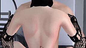 you hearing this femboy moan wildly as he takes it deep?