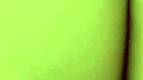 pregnant latina rides cock cowgirl moaning to creampie orgasm