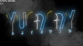 colombian emma smak's first double penetration with big black cocks feels intense