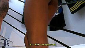 Brazilian Lesbians Handjob Femdom No Men Needed Ever!