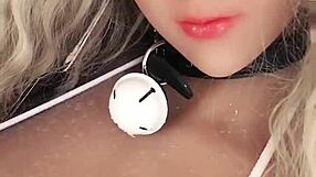 experience 155cm big tits amazing real sex doll in cosplay fuck doll costumes