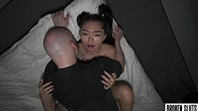 hey petite teen, wanna get bent over fucked hard in college dorm now?