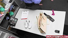 Stepdaughter Stepmom Officer Deal Arrangement